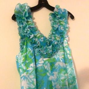 Lily Pulitzer Maxi Dress
